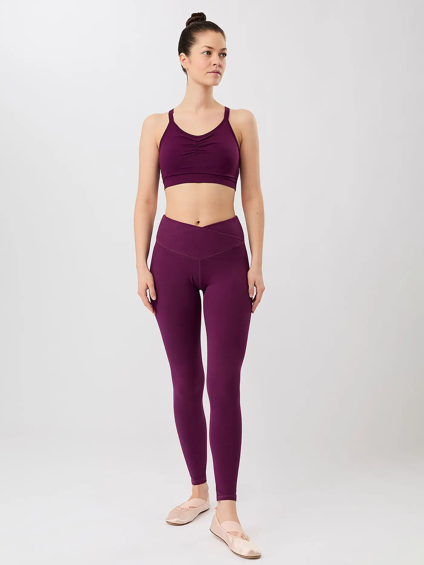 MANDALA | Damen Yoga BH Infinity Medium Support | 